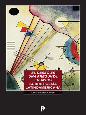 cover image of El deseo es una pregunta